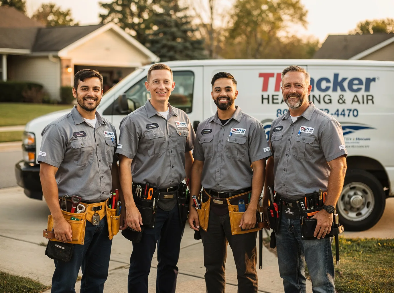 Ac Repair company in Petoskey, MI